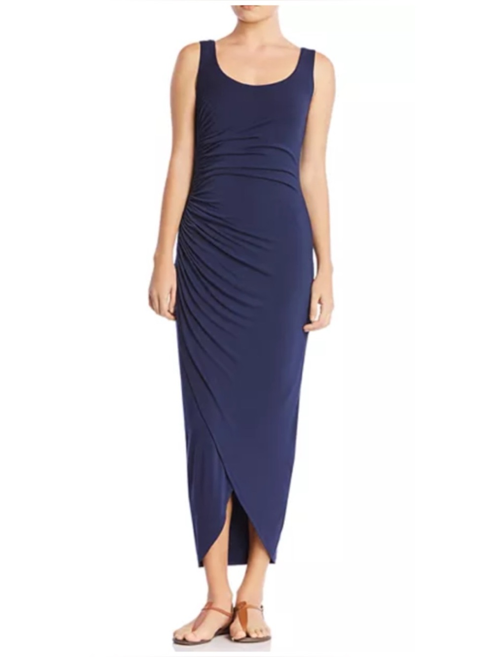 Bailey 44 Dishdasha Ruched Dress XS